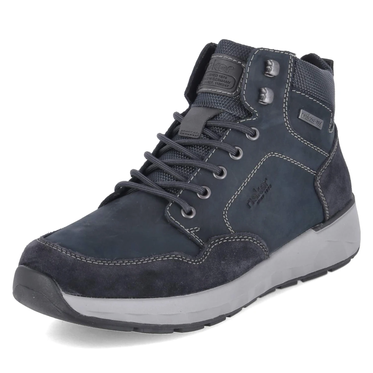 RiekerWinterboots - Blau