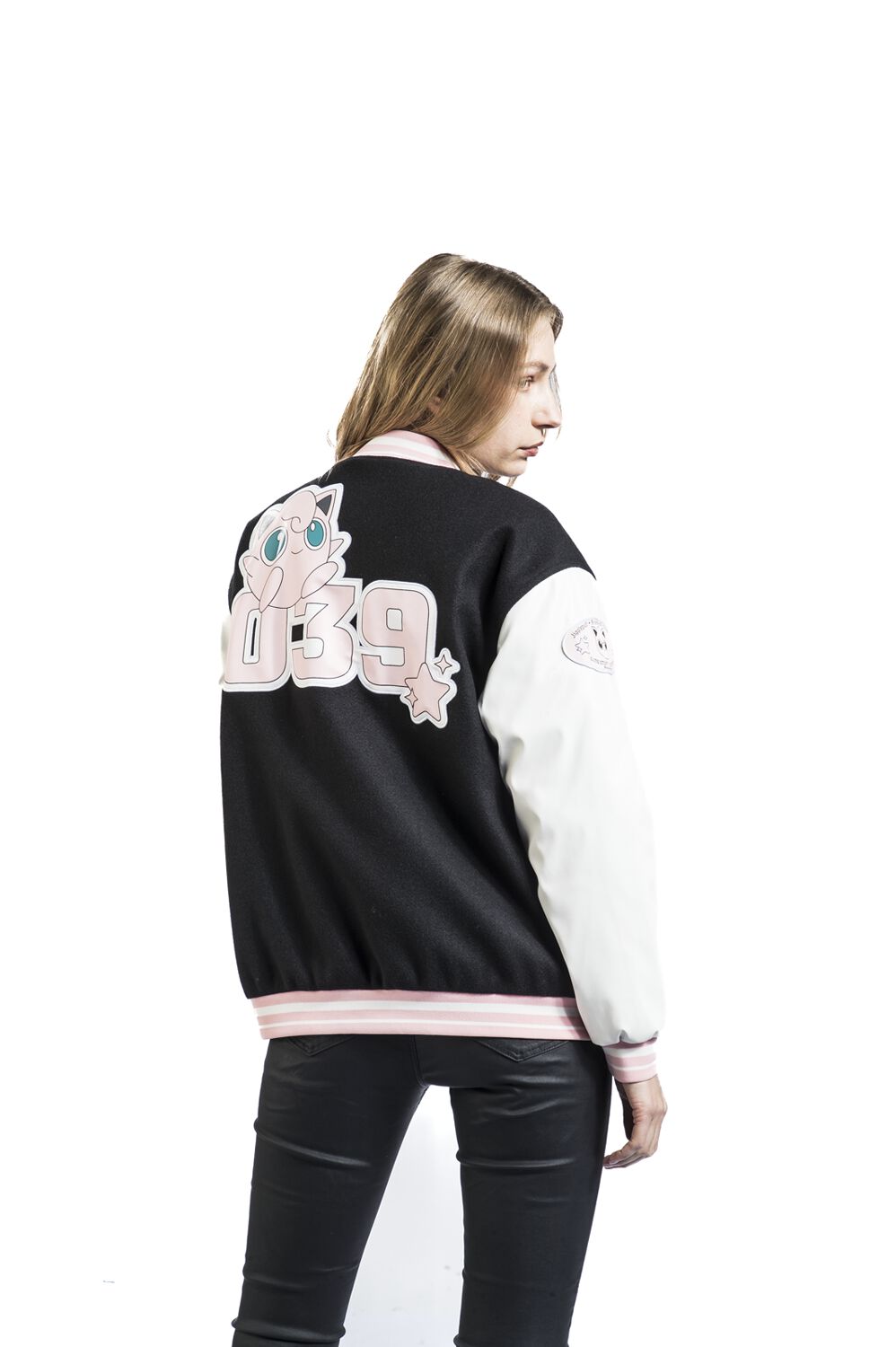 Rondoudou | Pokémon Veste Varsity