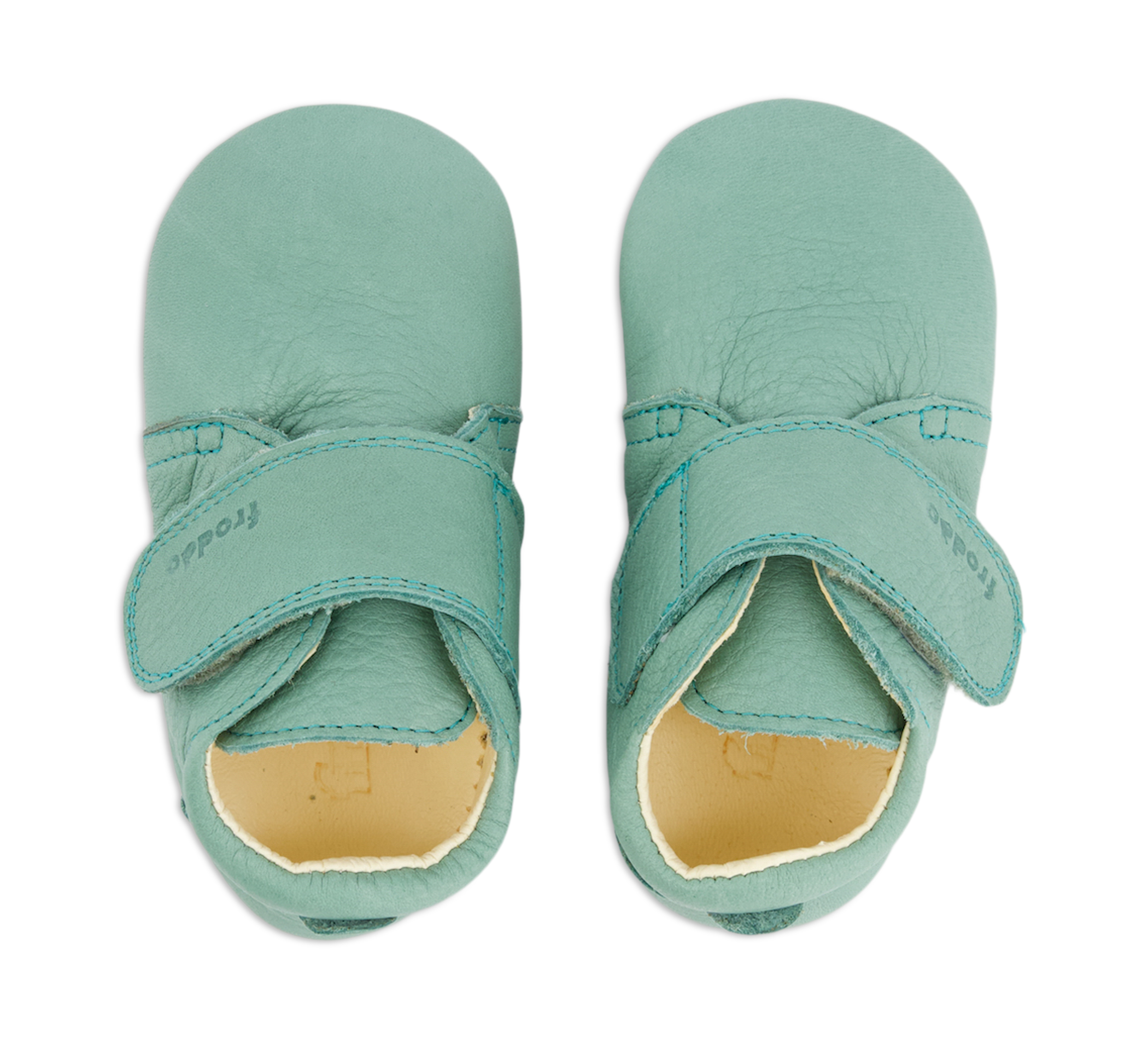 Froddo Prewalkers Classic - Klettschuhe grün