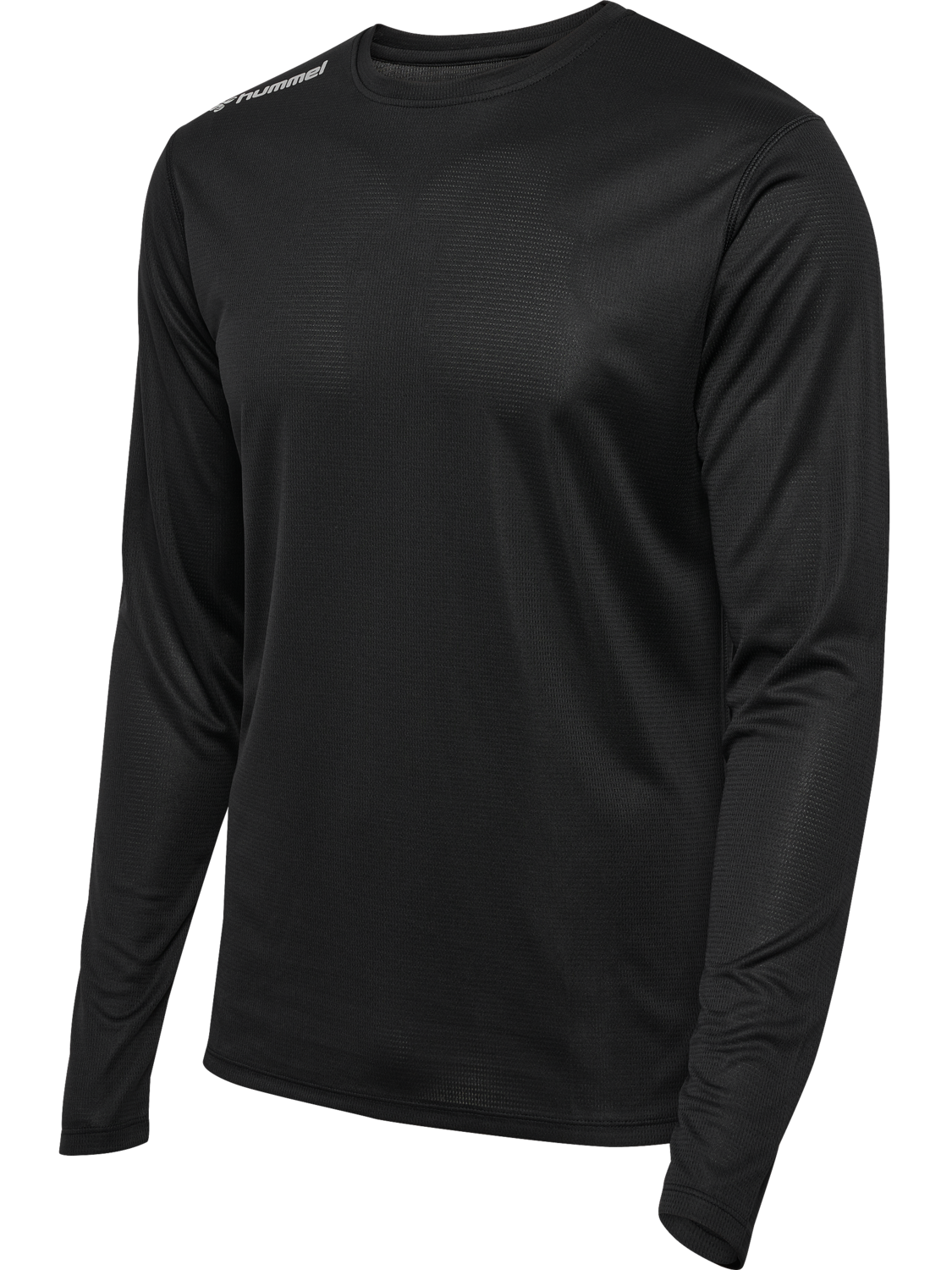 hmlRUN JERSEY L/S