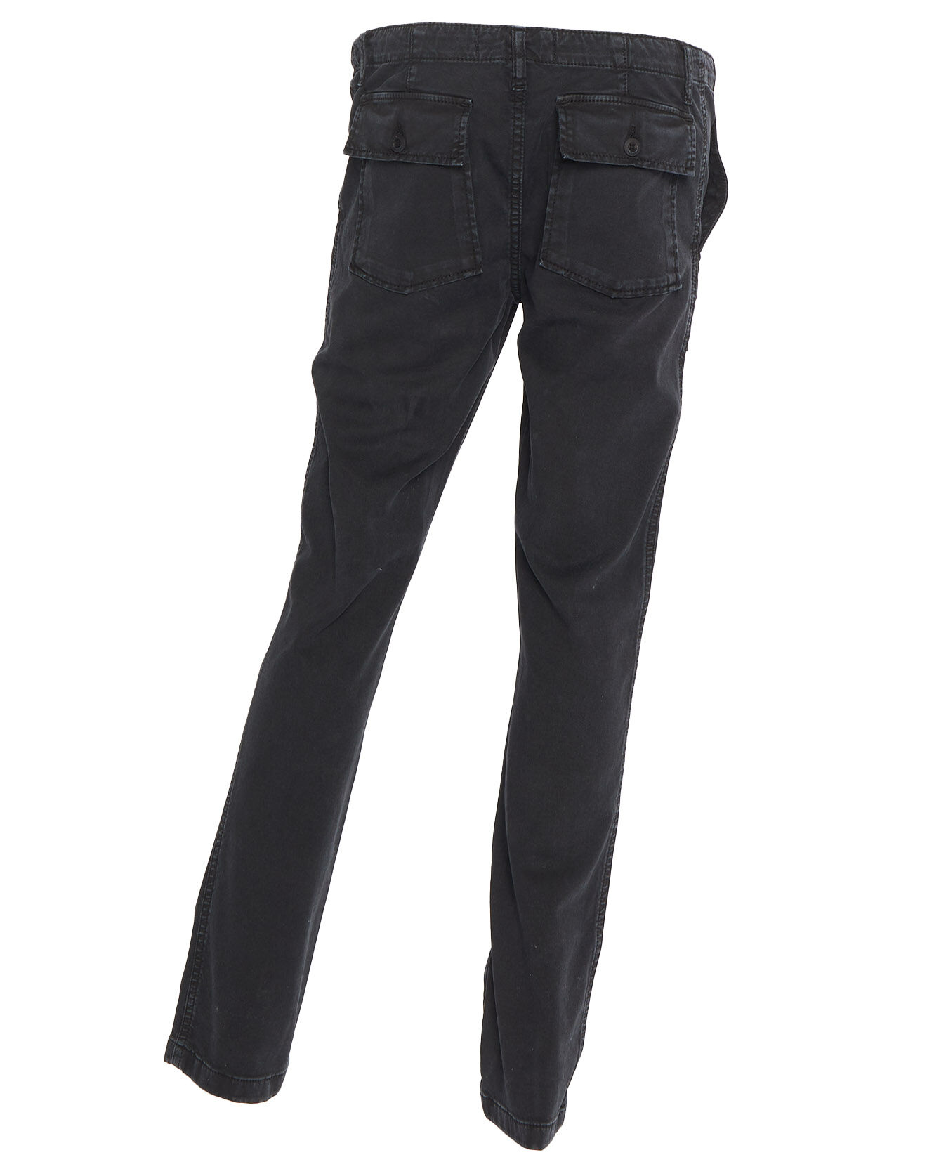 Acquaverde Pantalon Columbia noir