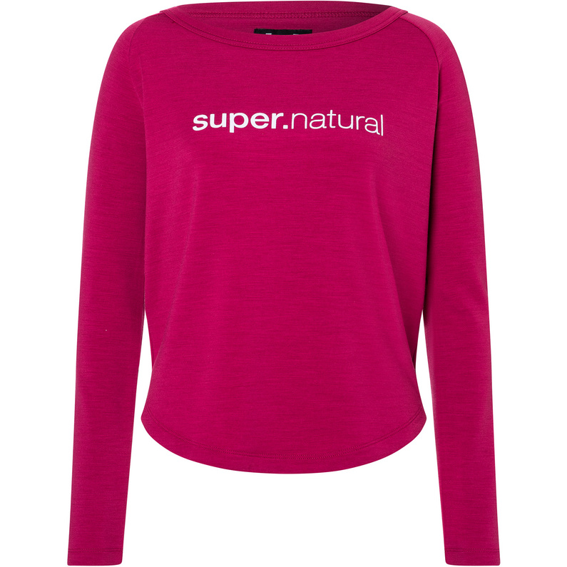 Super.Natural Damen Everyday Crew Pullover