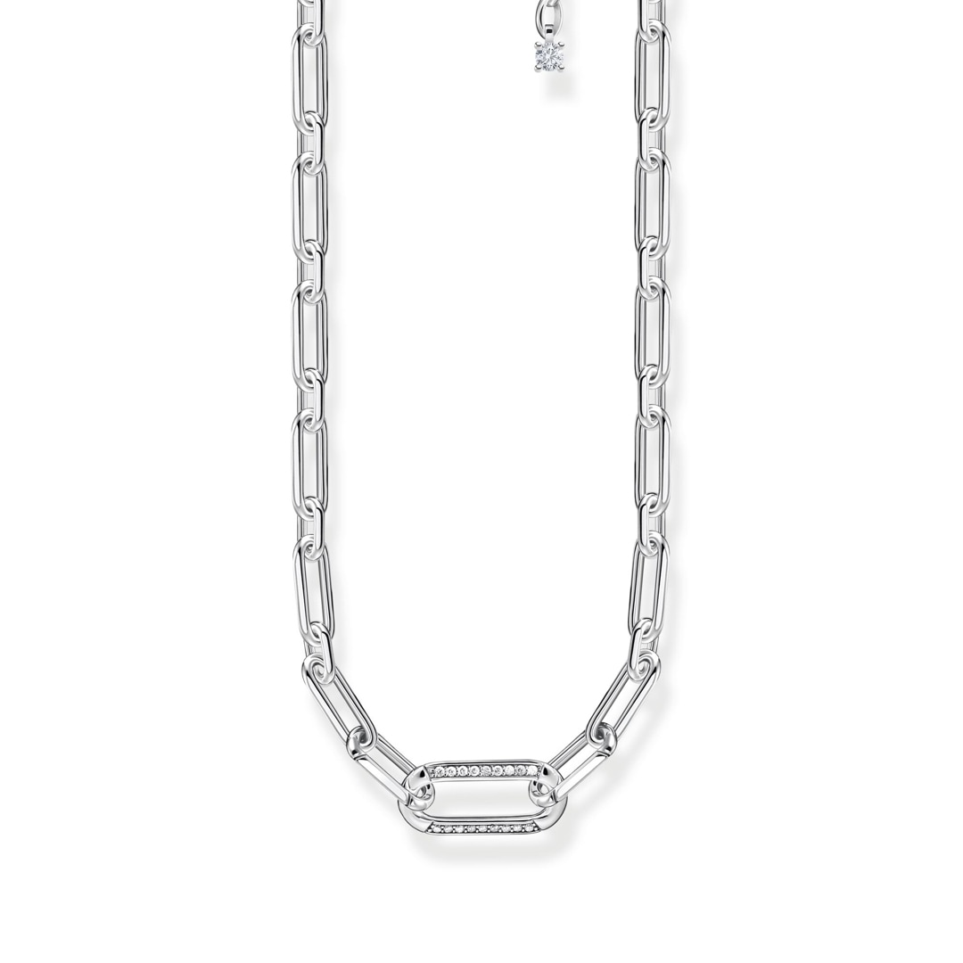 Thomas Sabo Kette Glieder silber