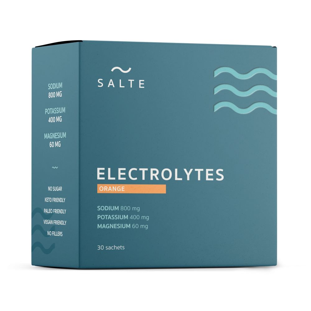 SALTE Orange