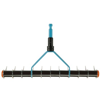 Gardena Combisystem verticuteerhark staal 35 cm
