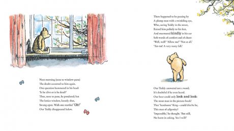 Winnie-the-Pooh: Always Pooh and Me: A Collection of Favourite Poems (Paperback)