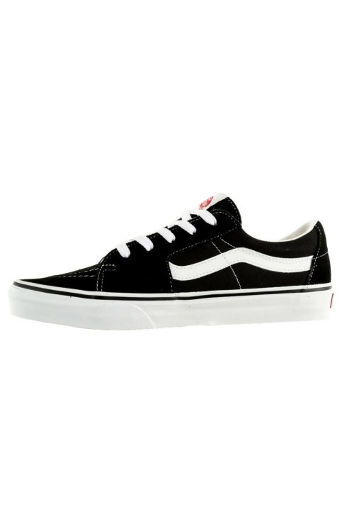 Baskets basses vans sk8-low noir