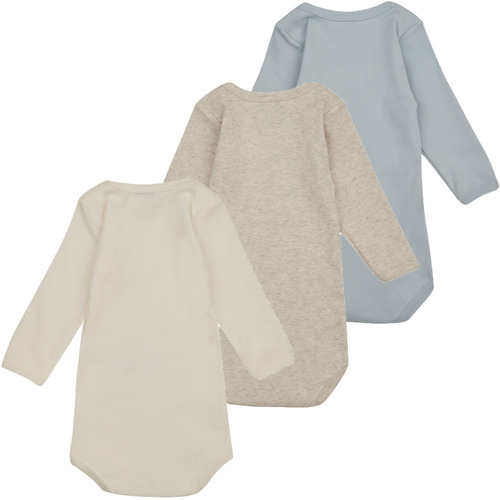 Petit Bateau - A074600 X3 - Multicolore