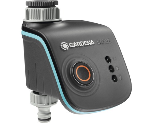 GARDENA smart WaterControl besproeiingscomputer - Compatibel met SMART HOME van hornbach