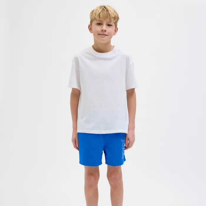 Jack & Jones Maui Double Logo Zwemshort Jongens