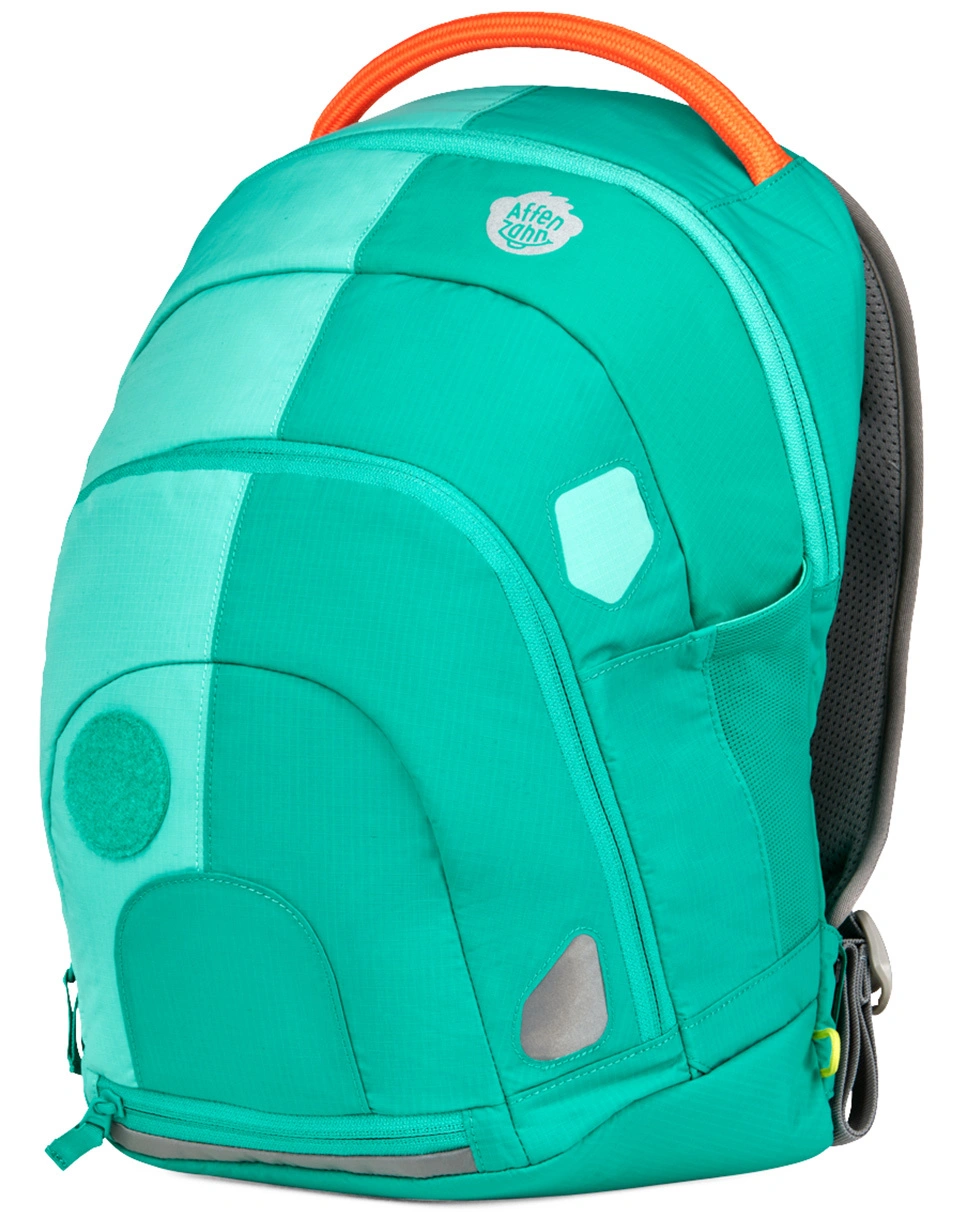 Kinderrucksack DAYDREAMER – KRABBE (36x26x13) in türkis