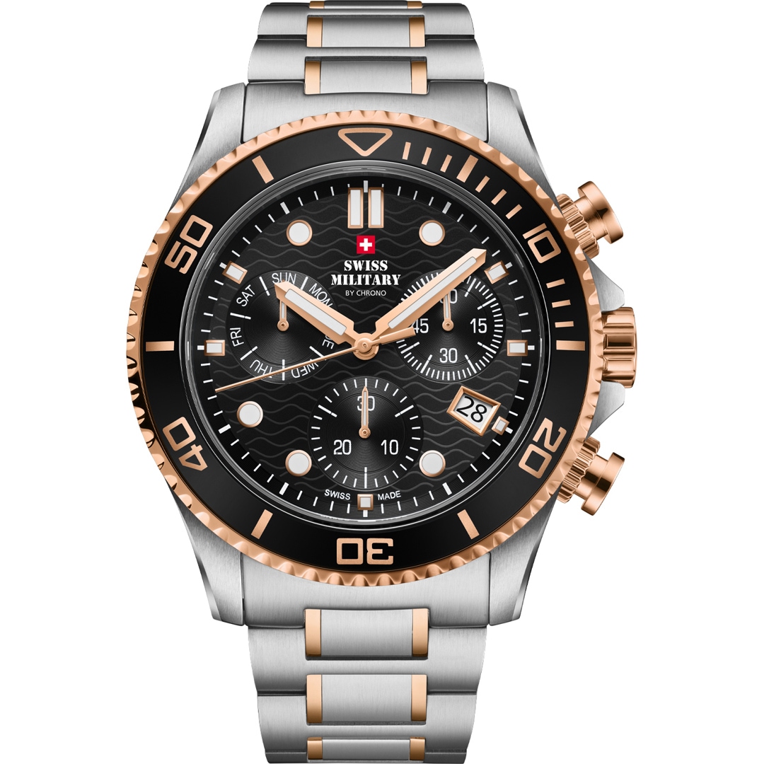 Swiss Military by Chrono Military XL Chronograph