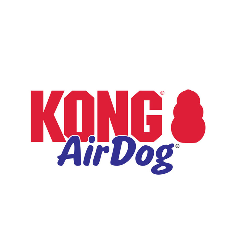 KONG AirDog Knobby Ball
