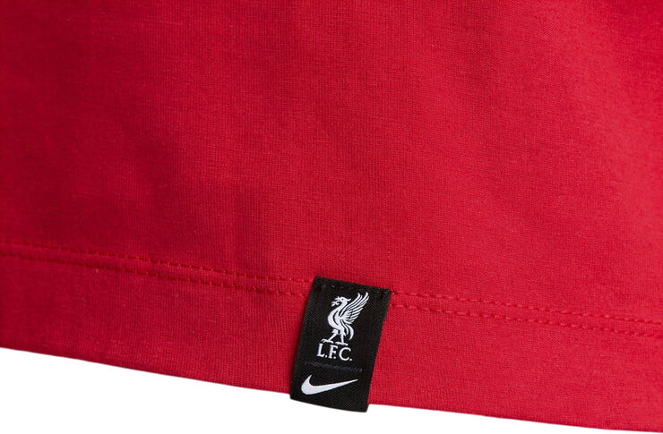 Nike Liverpool NK T-shirt Rød