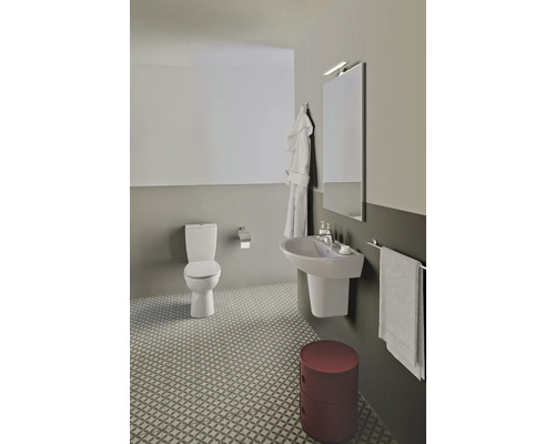 Ideal Standard CERAFLEX chroom wastafelkraan B1708AA