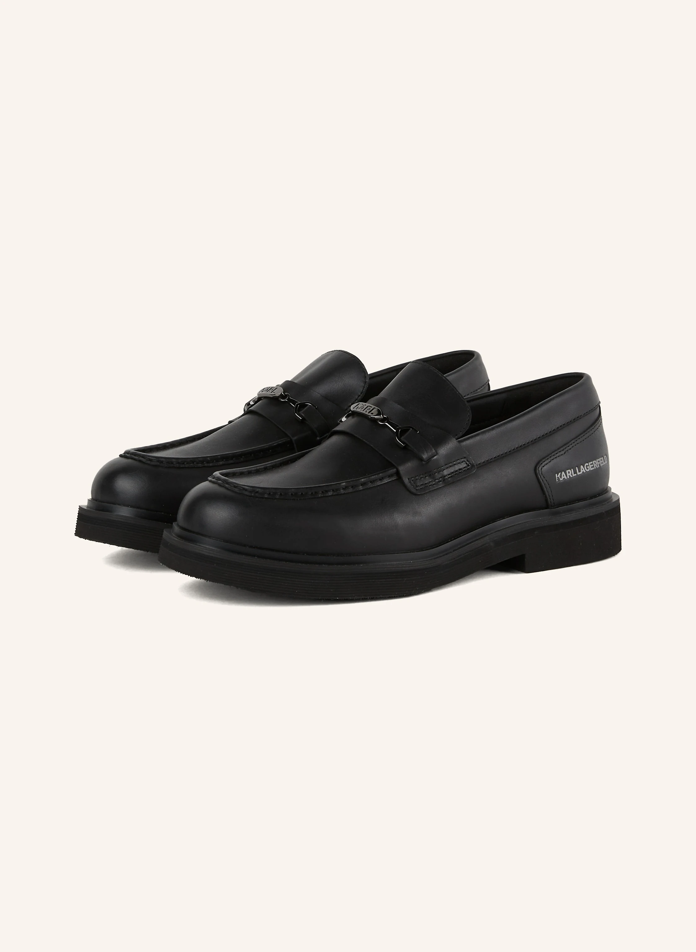 KARL LAGERFELD Flache Schuhe