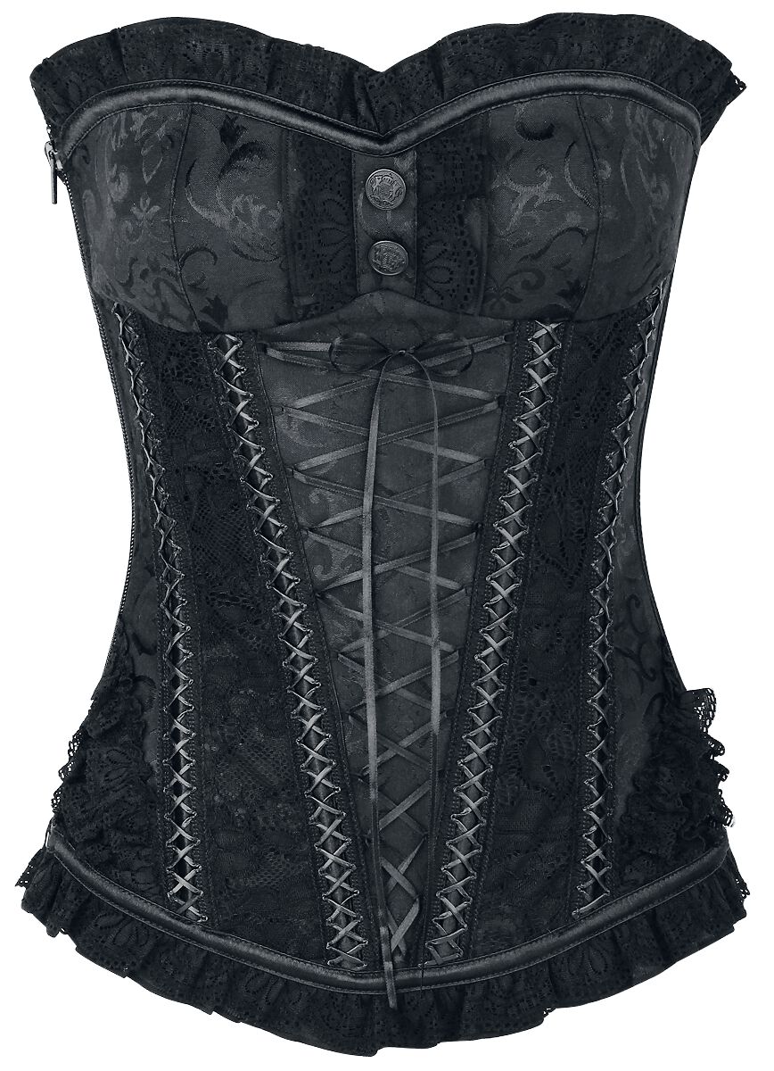Crest | Bedroom Stories Corset