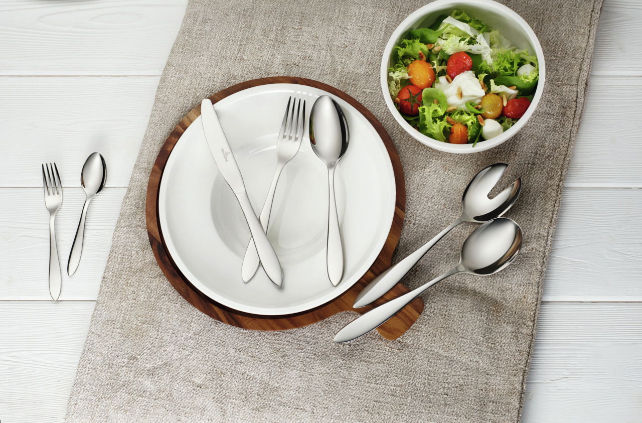 Villeroy & Boch Besteck  68-tlg. ARTHUR