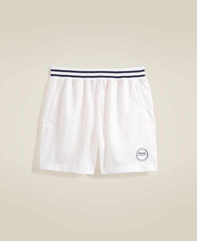 Classic Mesh Short