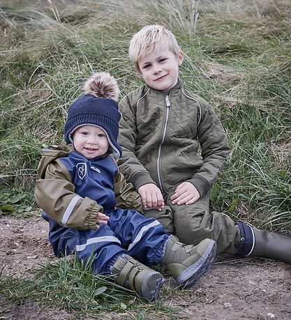 Color Kids Termot?j - Dark Olive