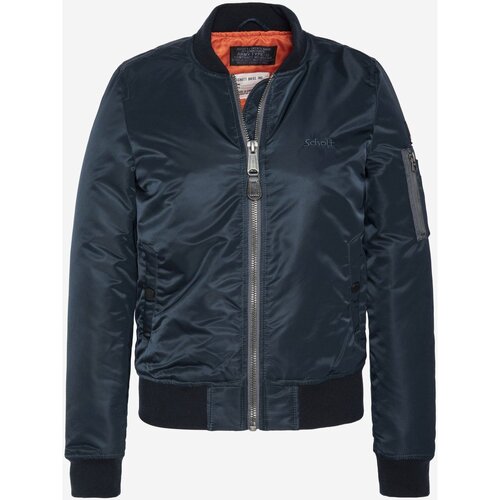 Schott - JET17W - Mujer Azul