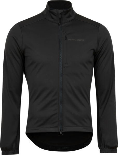 Pearl Izumi Interval Amfib Lite Fietsjack Zwart Heren