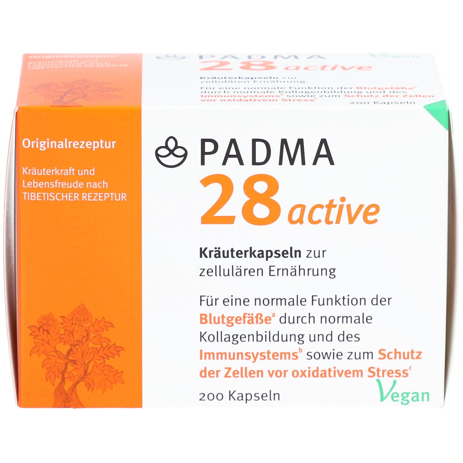 PADMA 28 active