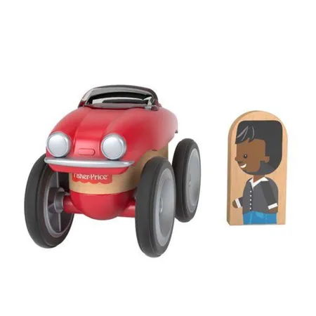 Fisher-Price Wunder Werker Fahrzeug, 1 Stück, sortiert