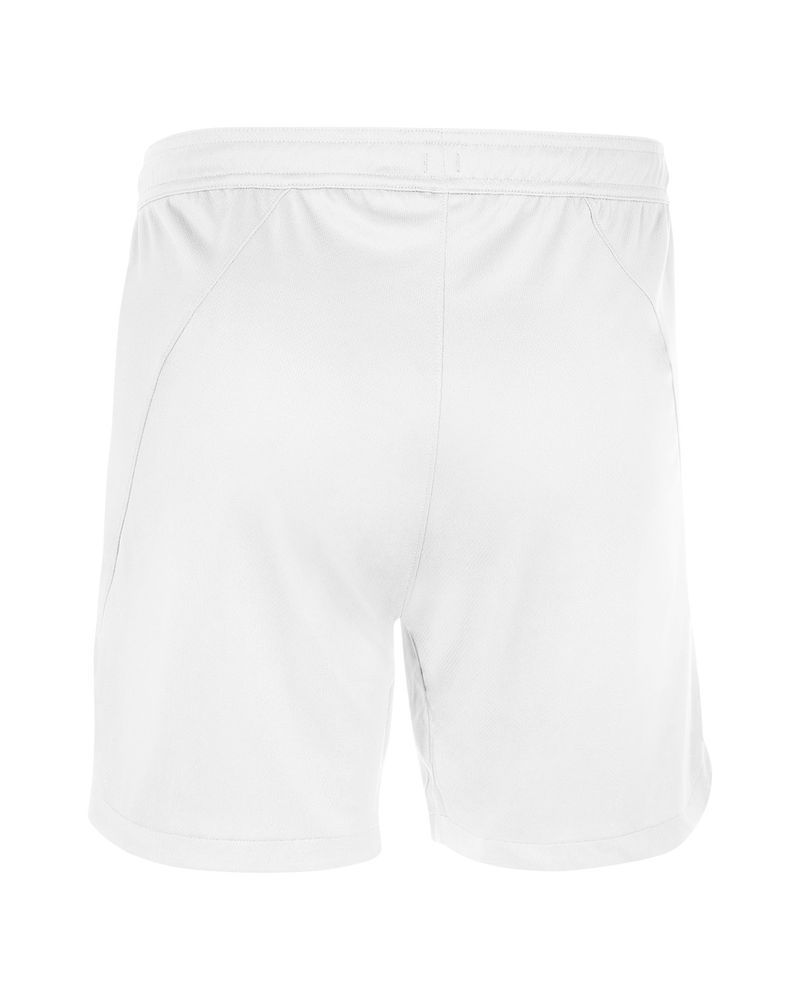 Short de hand Nike Team Court Blanc pour homme