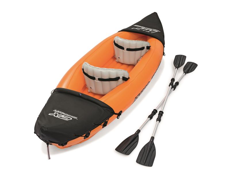 Bestway Kajak Hydro Force Lite-Paid X2 Kajak