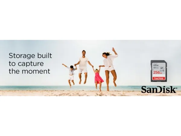 SanDisk Ultra, 32 GB, SDHC, klasse 10, UHS-I, 120 MB/s, klasse 1 (U1)