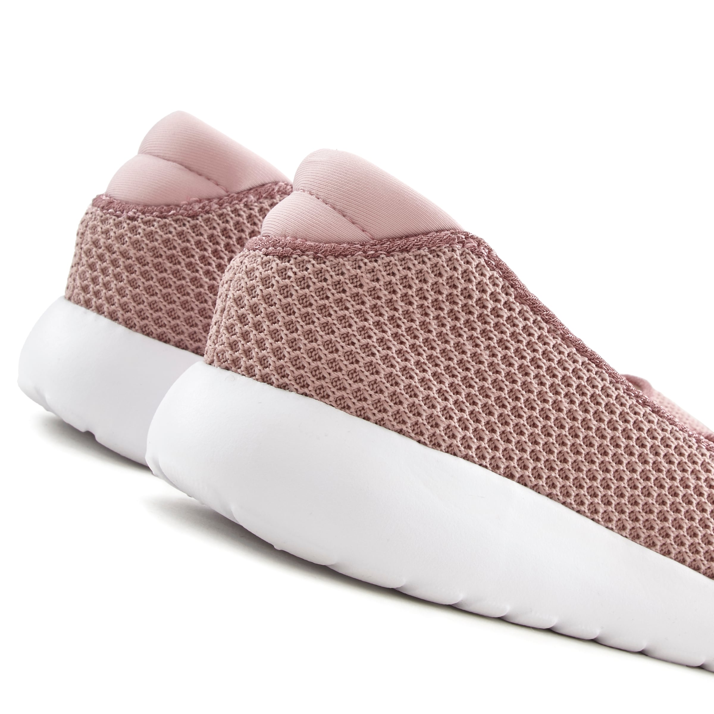 LASCANA Ballerina »Freizeitschuh, Slipper, Halbschuh,«  zum Reinschlüpfen, leichte Mesh-Optik VEGAN