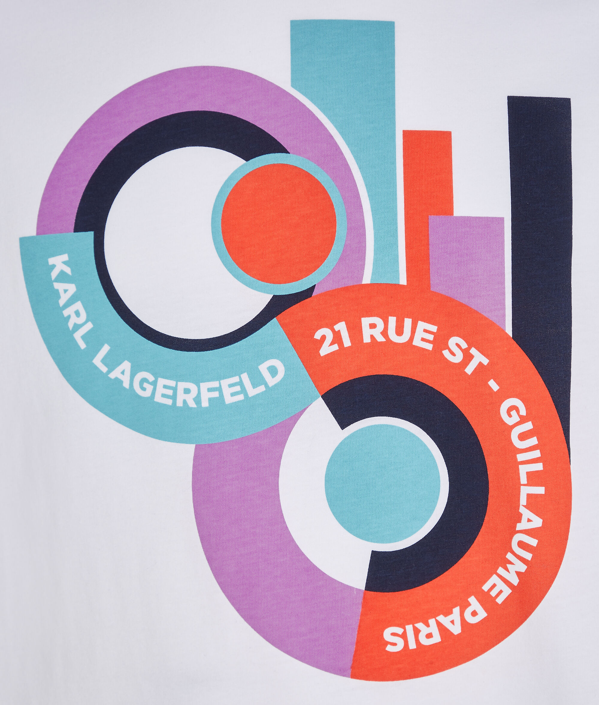 T-SHIRT GRAPHIQUE