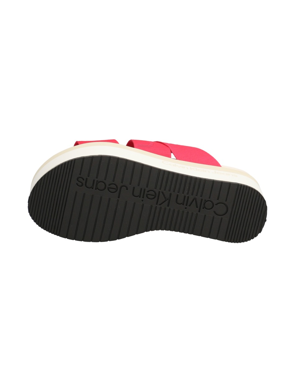 FLATFORM SANDAL WEBBING