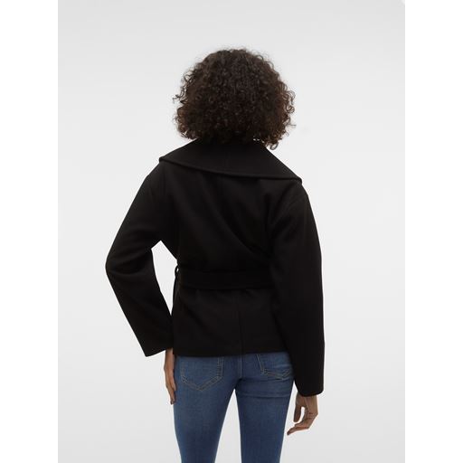 Vero Moda Manne Bergen Jakke, Black, M