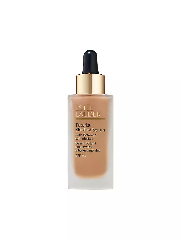 ESTÉE LAUDER Futurist Skin Tint Serum Fountation (04 / 3C2 Pebble) camel
