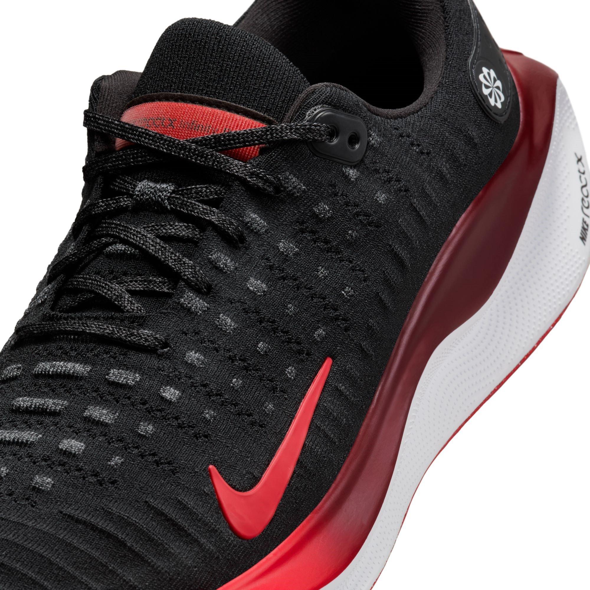 Nike React Infinity Run Flyknit 4 Mens Road Running Shoes