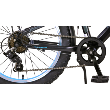 Kinderfiets Volare Rocky 20 inch 6 versnellingen