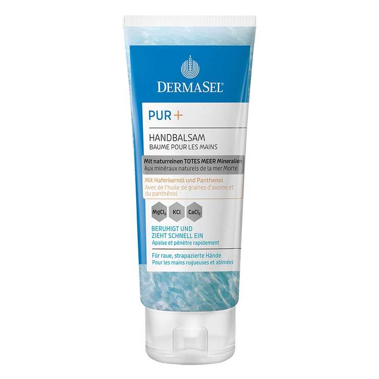 DermaSel PUR+ Handbalsam, 75 ml