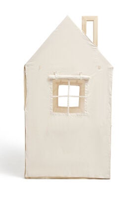Minitude MASON Sengehimmel til Hus, Off-white