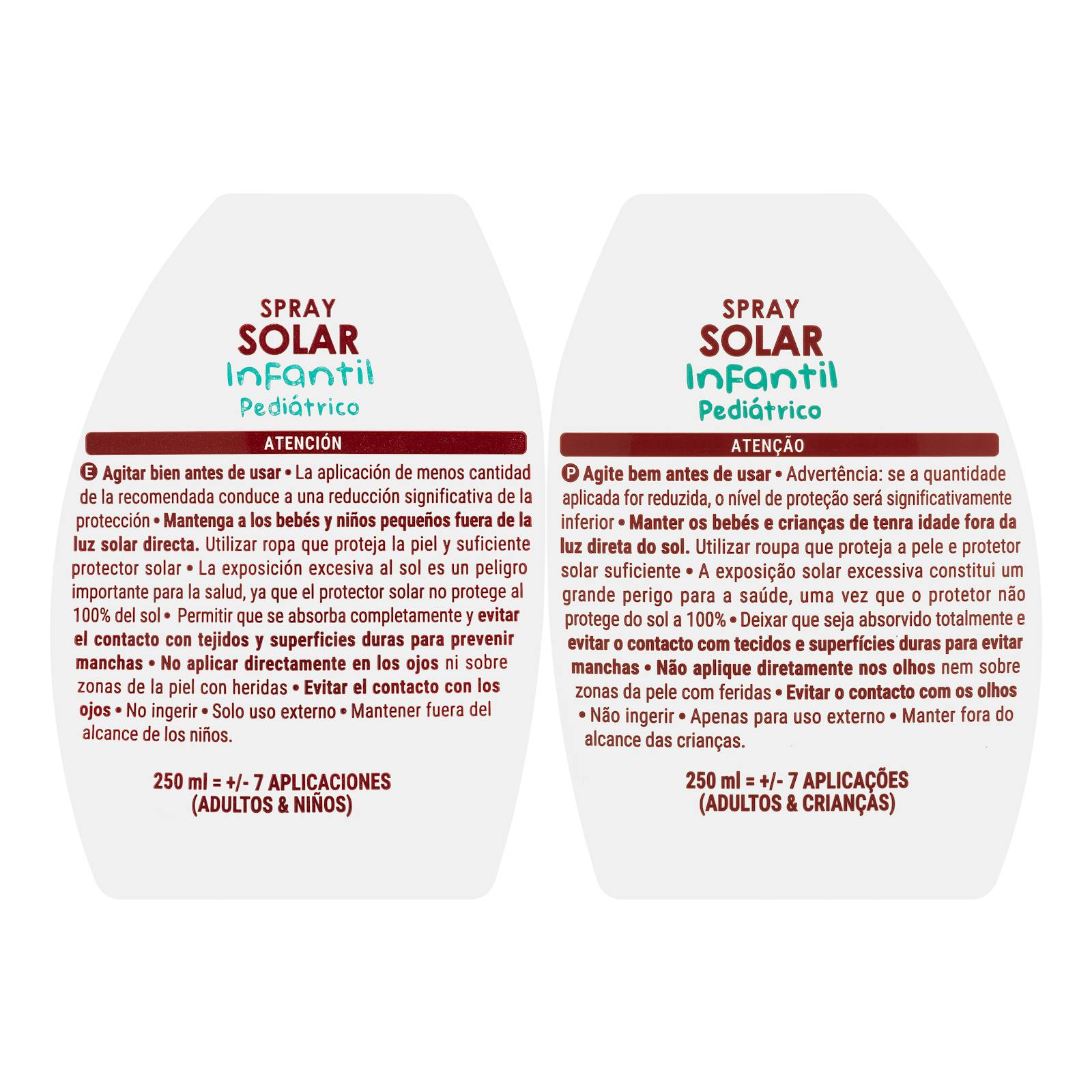 Crème solaire pédiatrique Sun Med SPF 50+