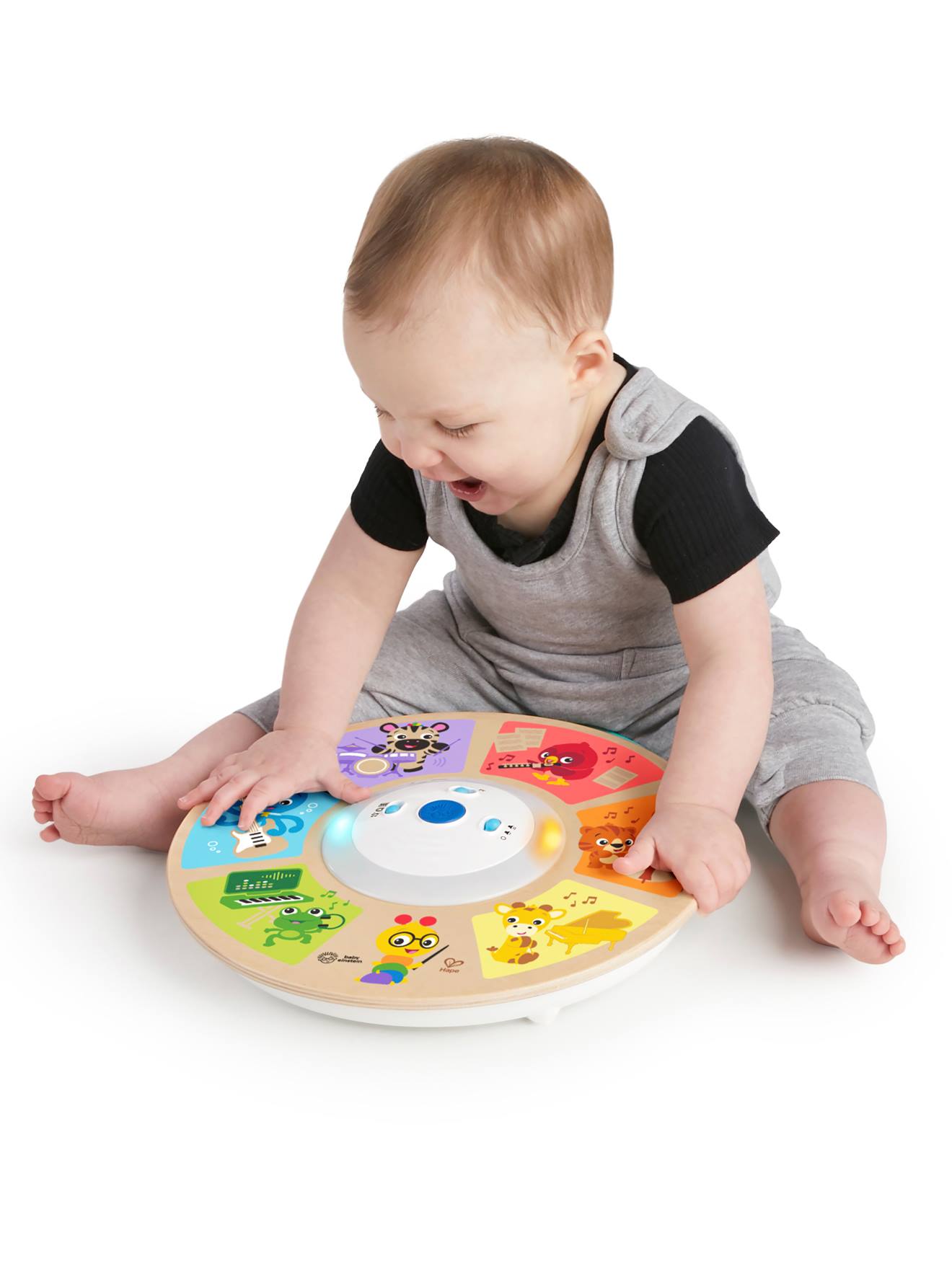 Magic Touch HAPE Orchestra branco