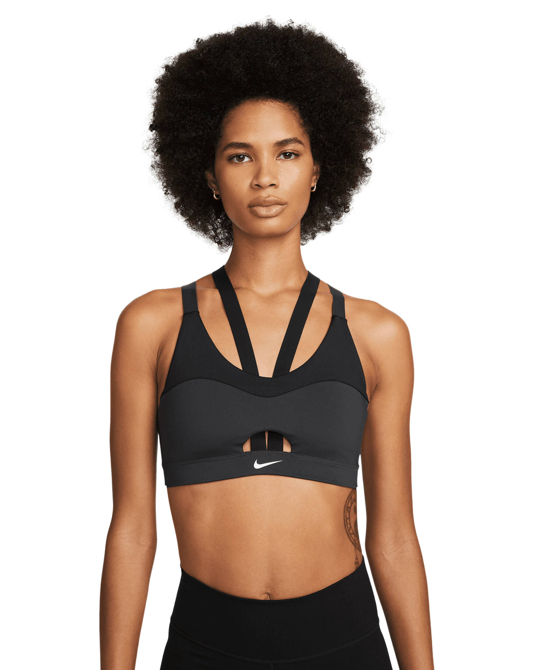 Nike| Damen Sport-BH DRI-FIT INDY