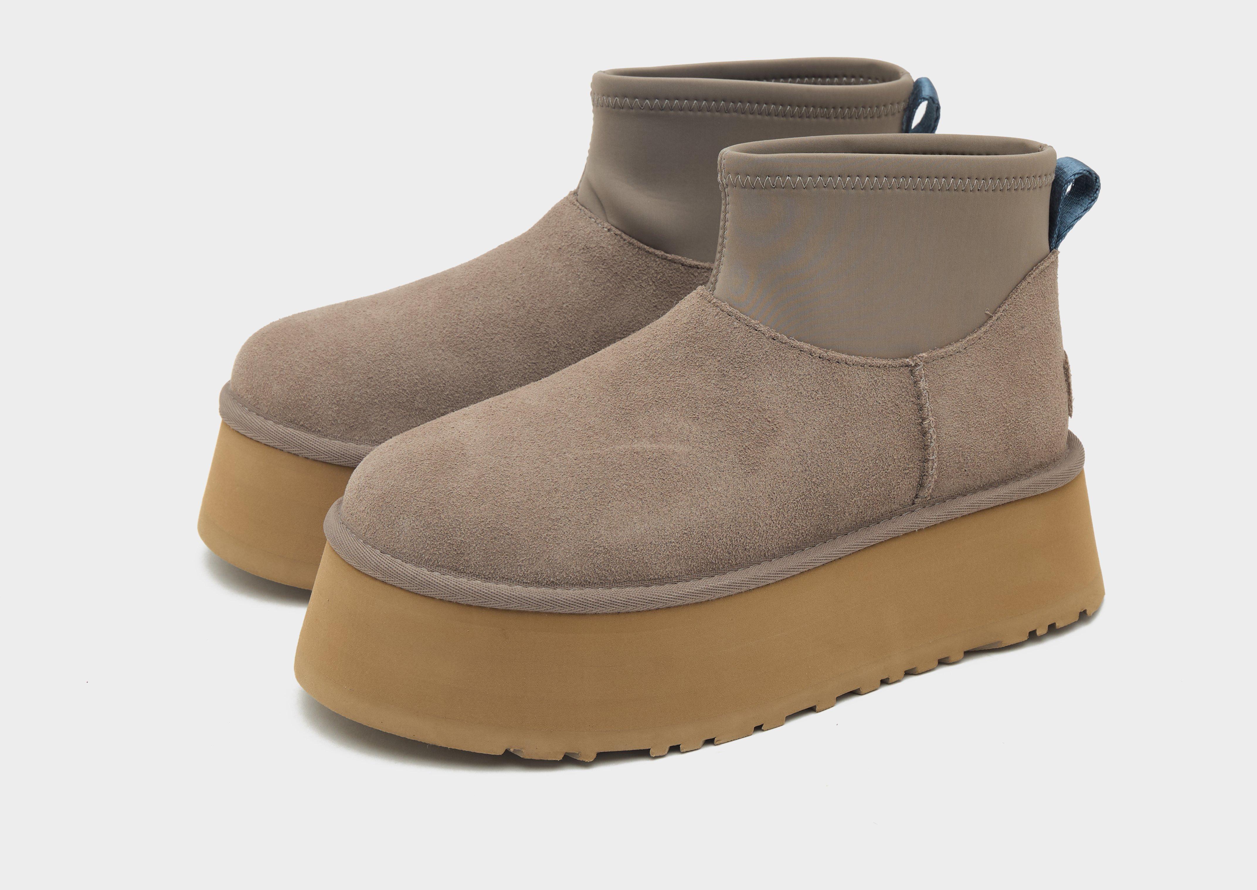 UGG Classic Mini Dipper Femme