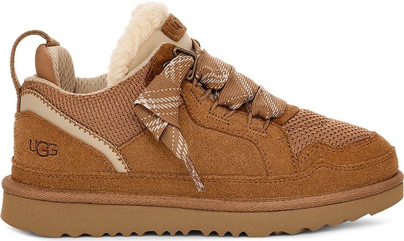 UGG - Lowmel - Sneakers - Zwart - Voor Kinderen