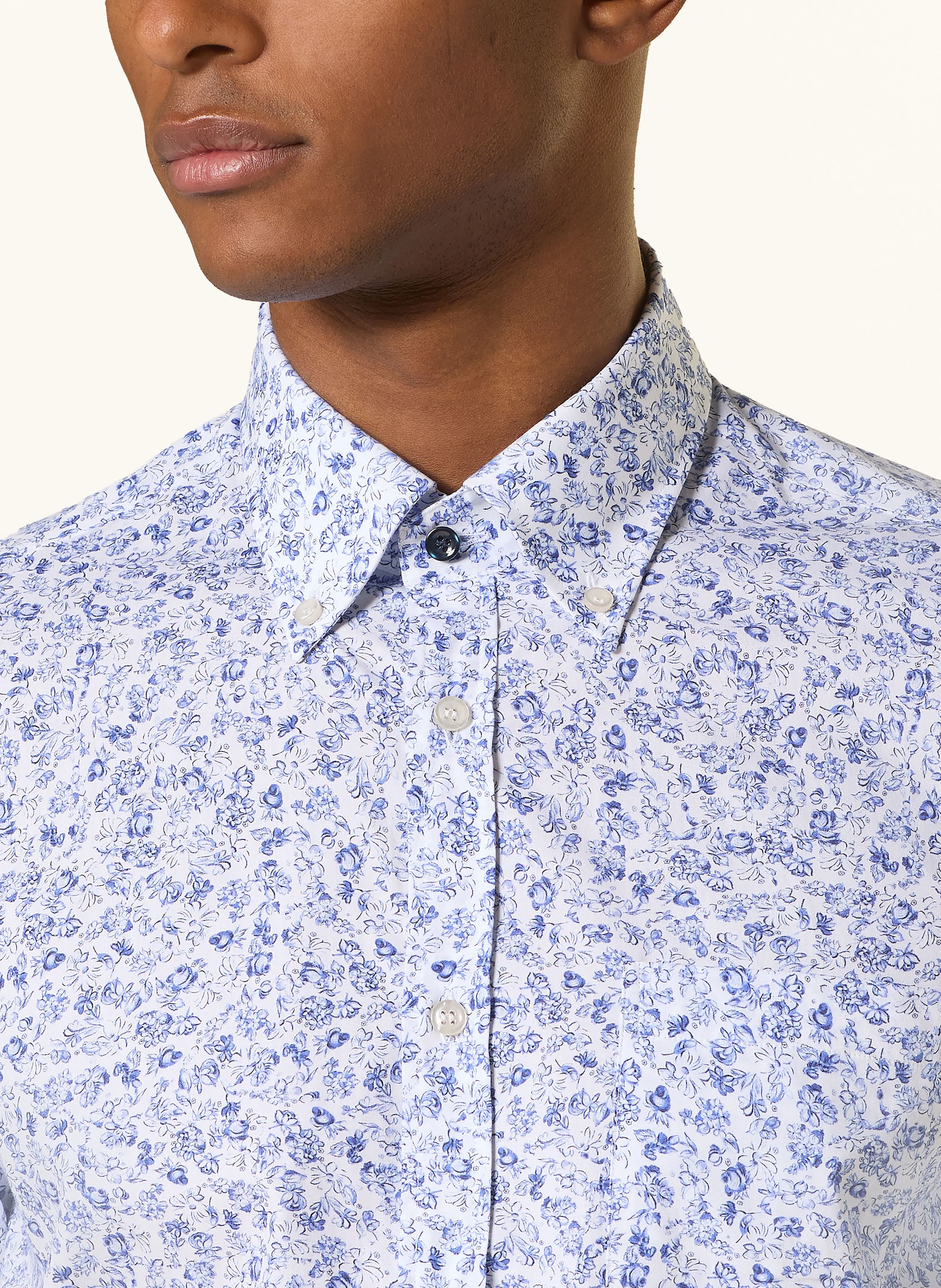 PAUL & SHARK Hemd Regular Fit
