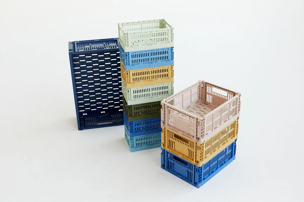 HAY  Colour Crate M kasse - Powder