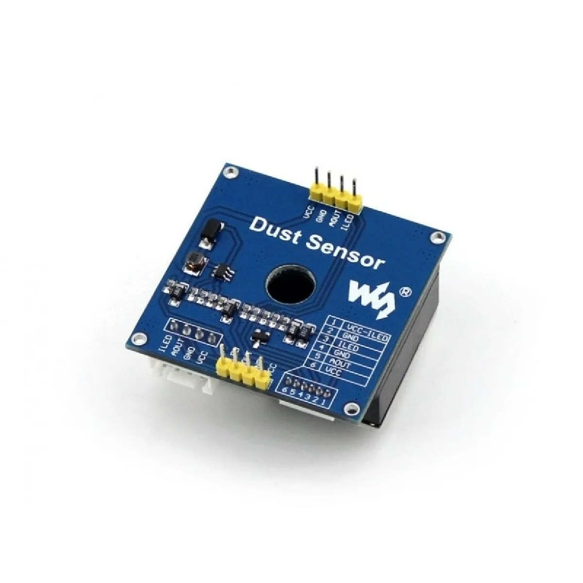 Wewoo Waveshare Capteur de Poussière