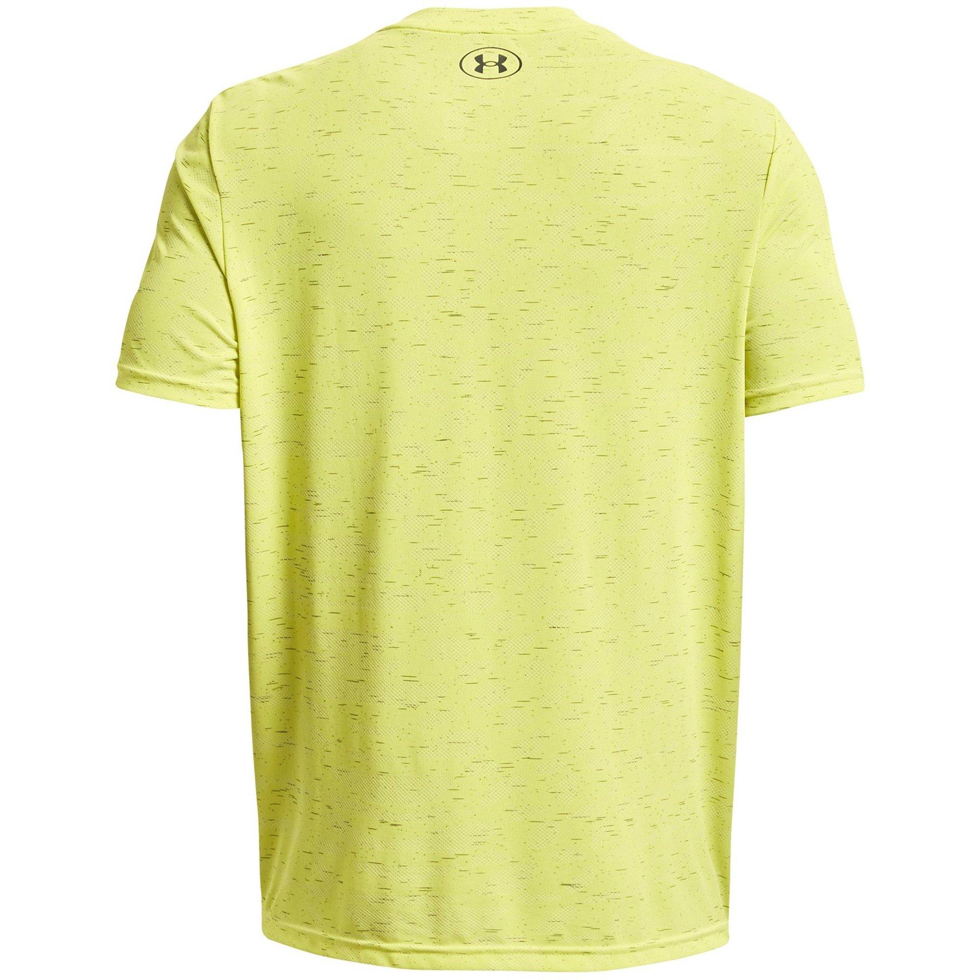 Under Armour Under Armour Ua Seamless Ripple Ss Gym Top Mens