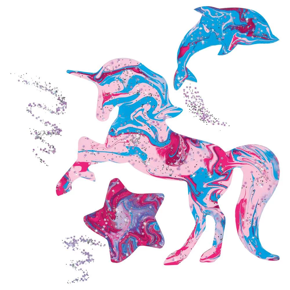 KIT DE PEINTURE POURING